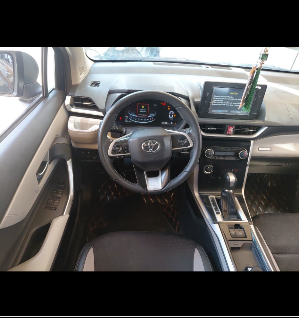 تويوتا فيلوز GLX 2024 image