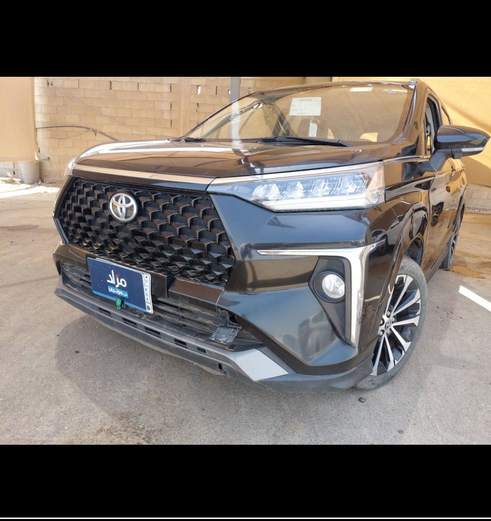 تويوتا فيلوز GLX 2024 image