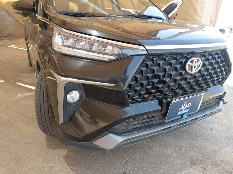 تويوتا فيلوز GLX 2024 image
