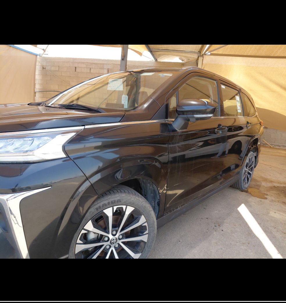 تويوتا فيلوز GLX 2024 image