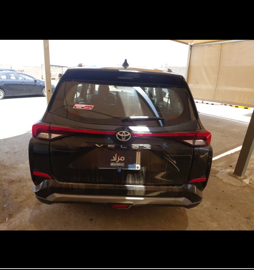 تويوتا فيلوز GLX 2024 image