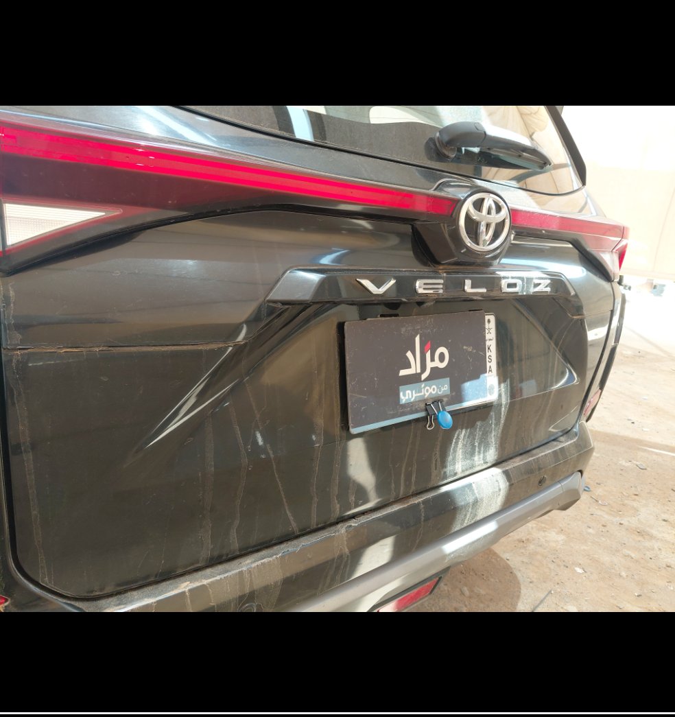 تويوتا فيلوز GLX 2024 image