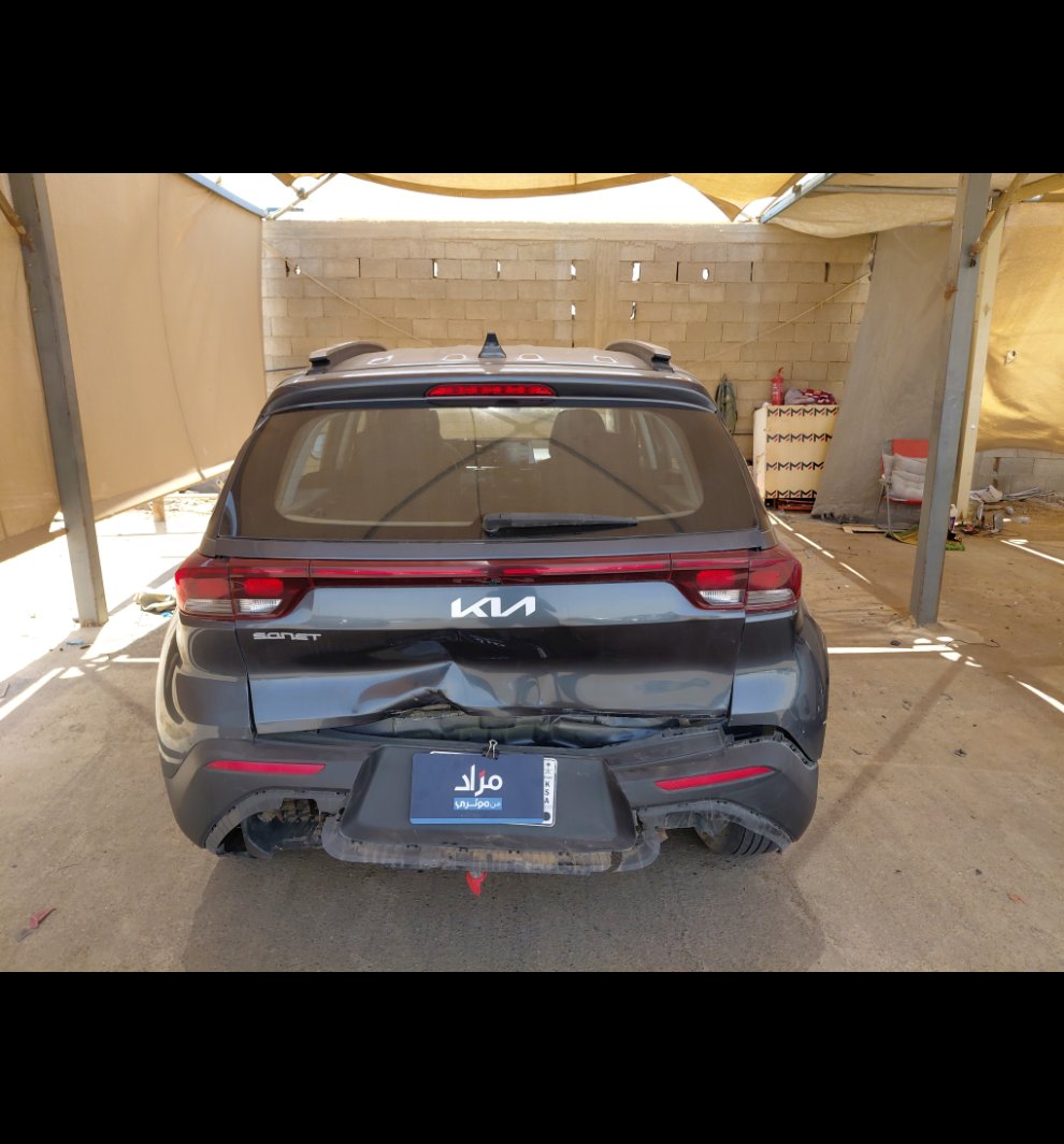 كيا سوينت STD SPORTS UTILITY 2023 image