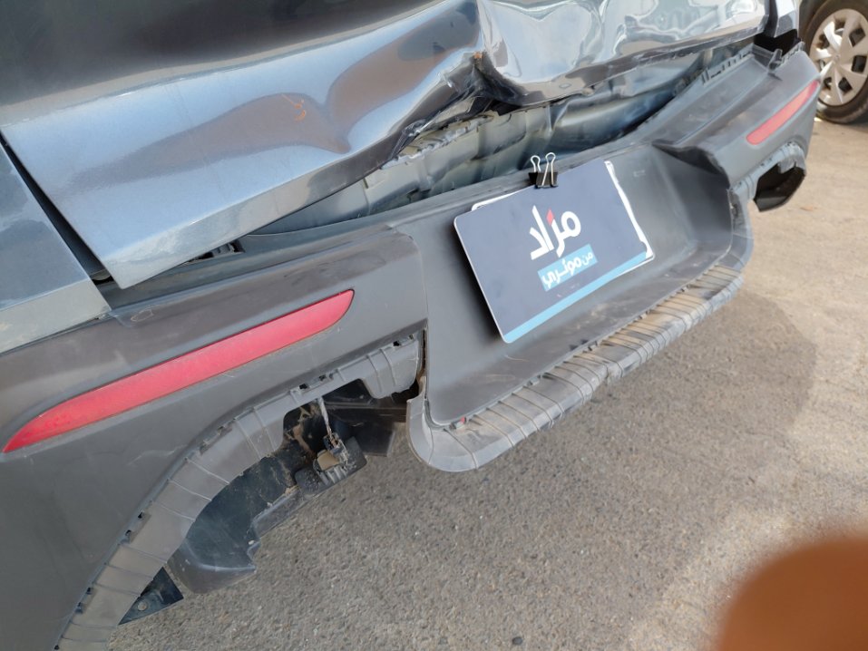 كيا سوينت STD SPORTS UTILITY 2023 image