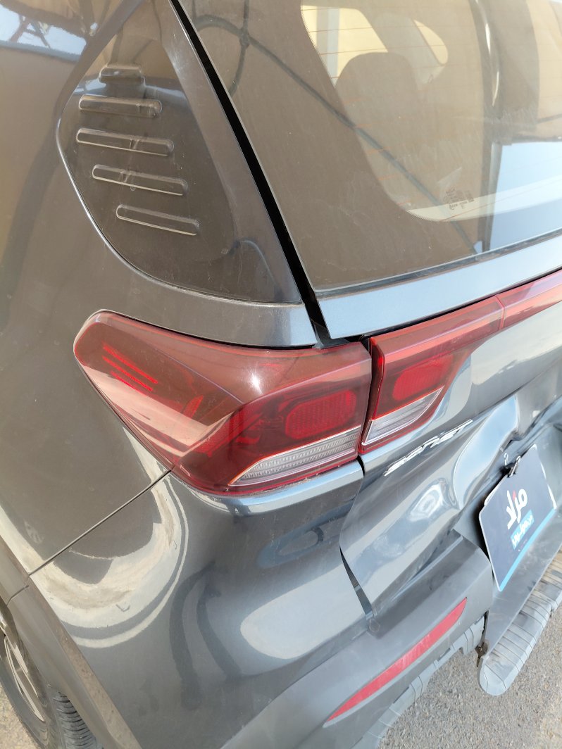 كيا سوينت STD SPORTS UTILITY 2023 image