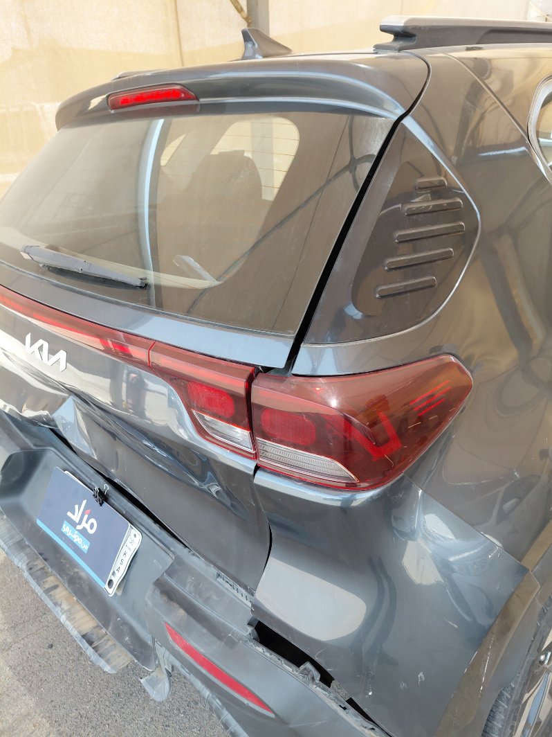 كيا سوينت STD SPORTS UTILITY 2023 image