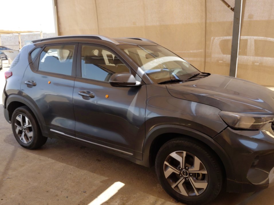 كيا سوينت STD SPORTS UTILITY 2023 image