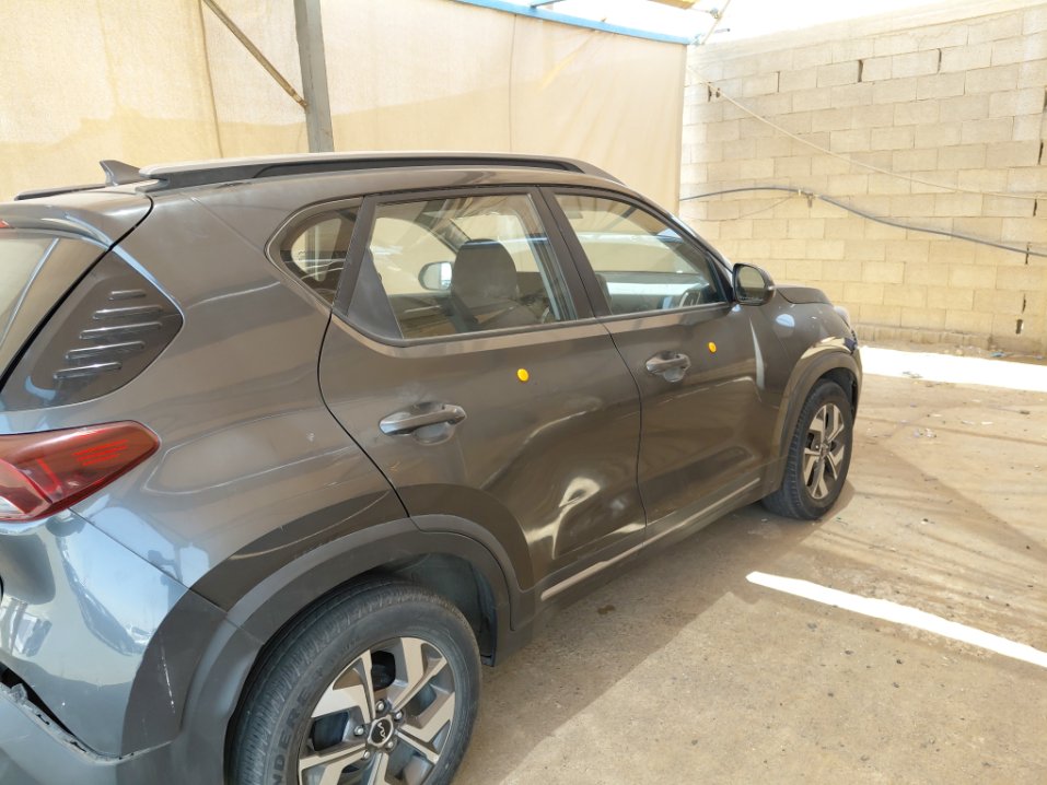 كيا سوينت STD SPORTS UTILITY 2023 image