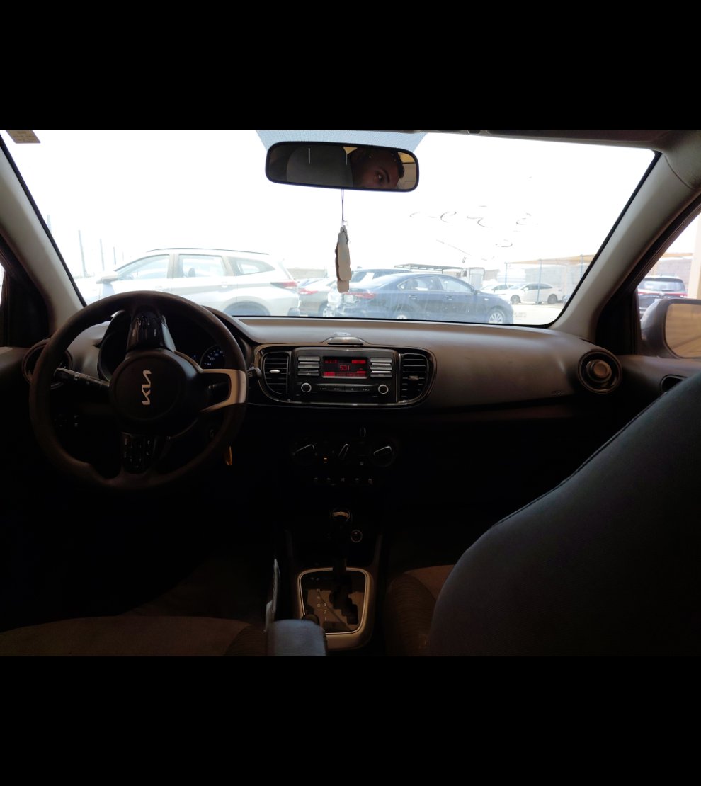 كيا بيجاس LX 2023 image