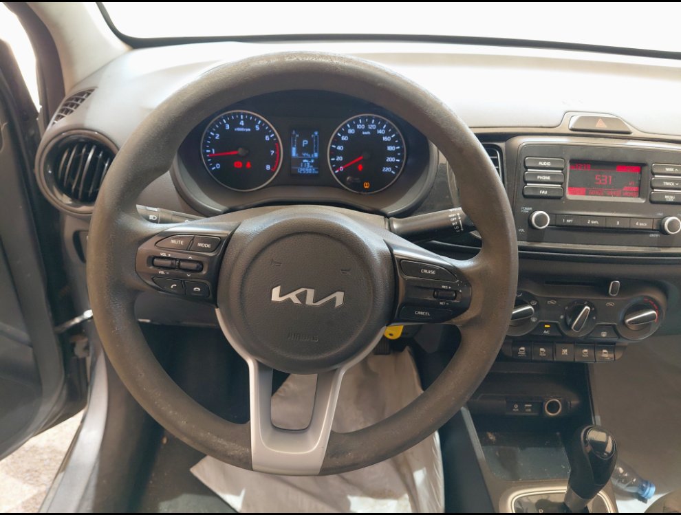 كيا بيجاس LX 2023 image
