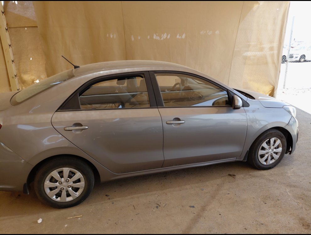 كيا بيجاس LX 2023 image