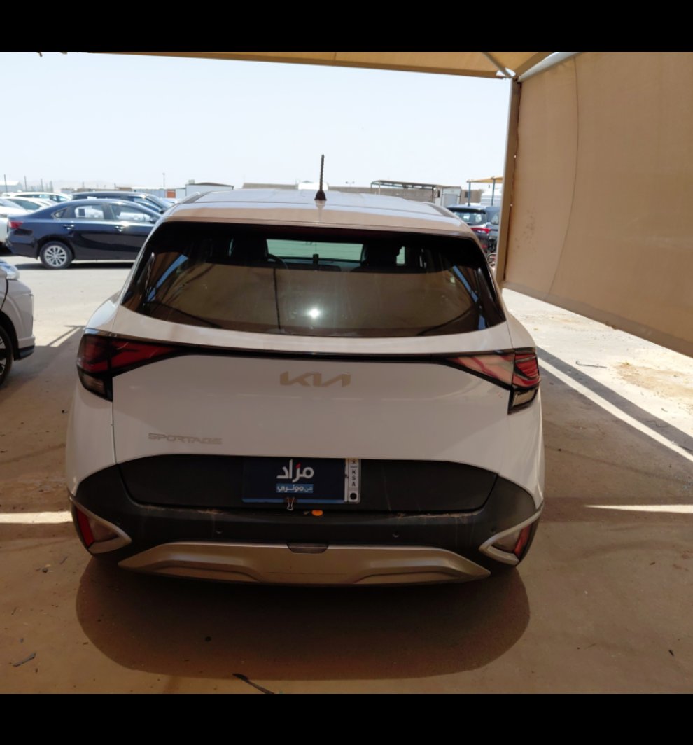 كيا سبورتاج LX 2023 image