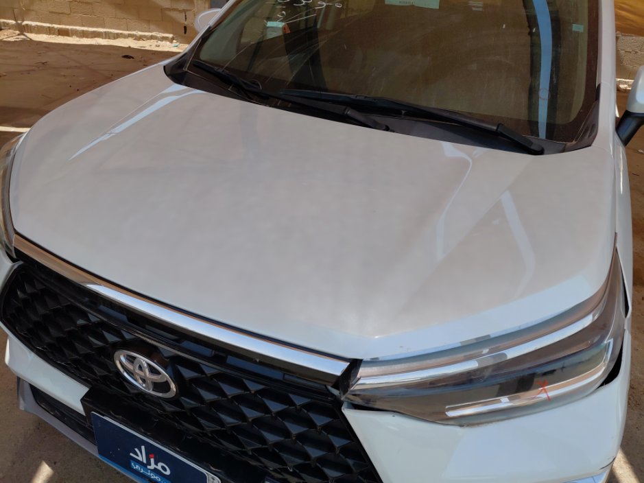 تويوتا فيلوز GLX 2024 image
