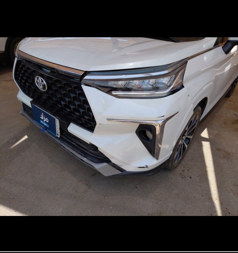 تويوتا فيلوز GLX 2024 image