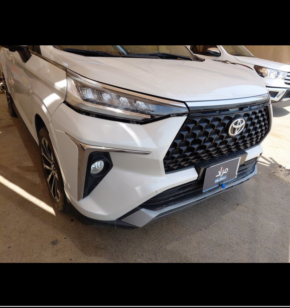 تويوتا فيلوز GLX 2024 image