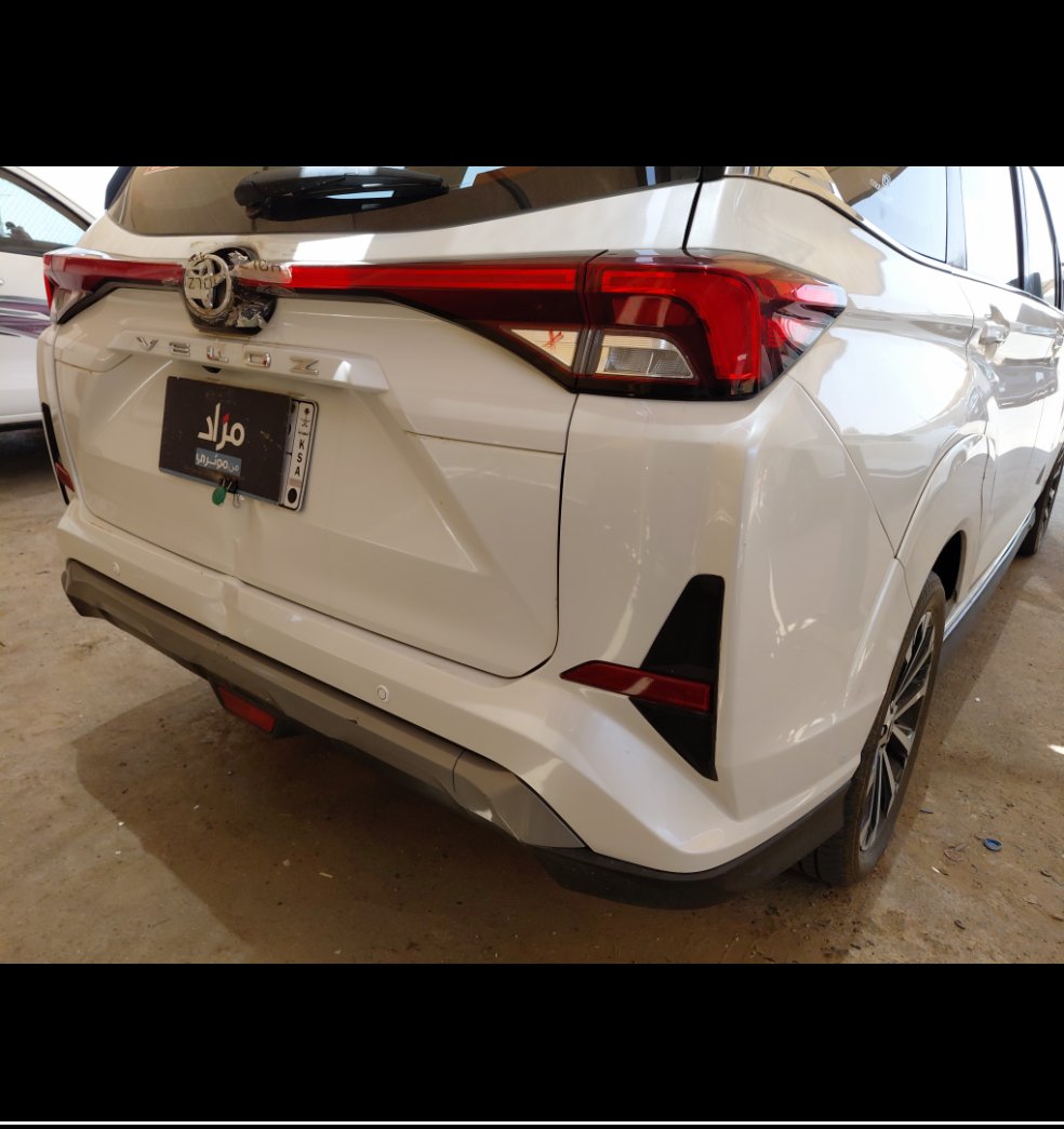 تويوتا فيلوز GLX 2024 image