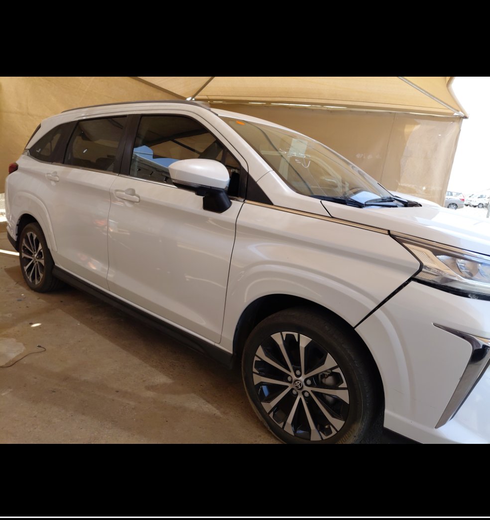 تويوتا فيلوز GLX 2024 image