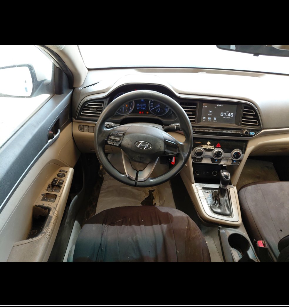 هيونداي إلنترا GL 2019 image