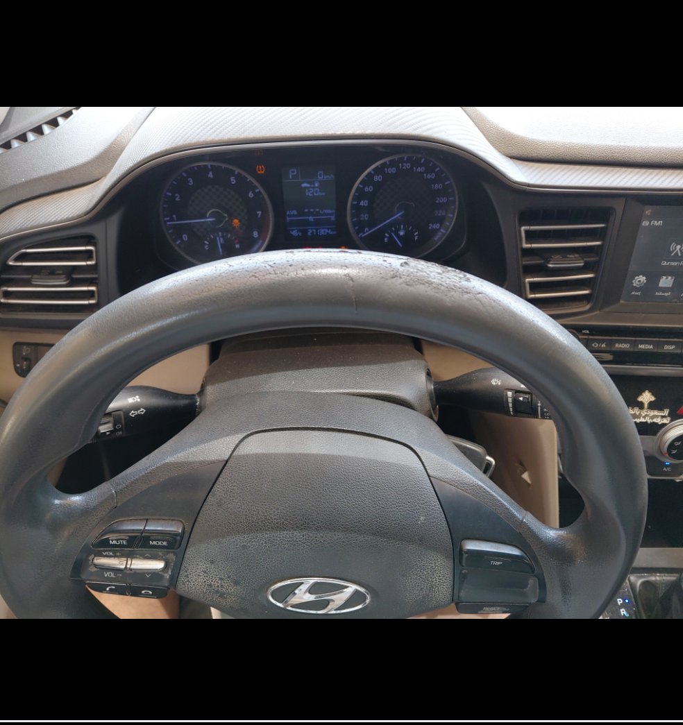هيونداي إلنترا GL 2019 image