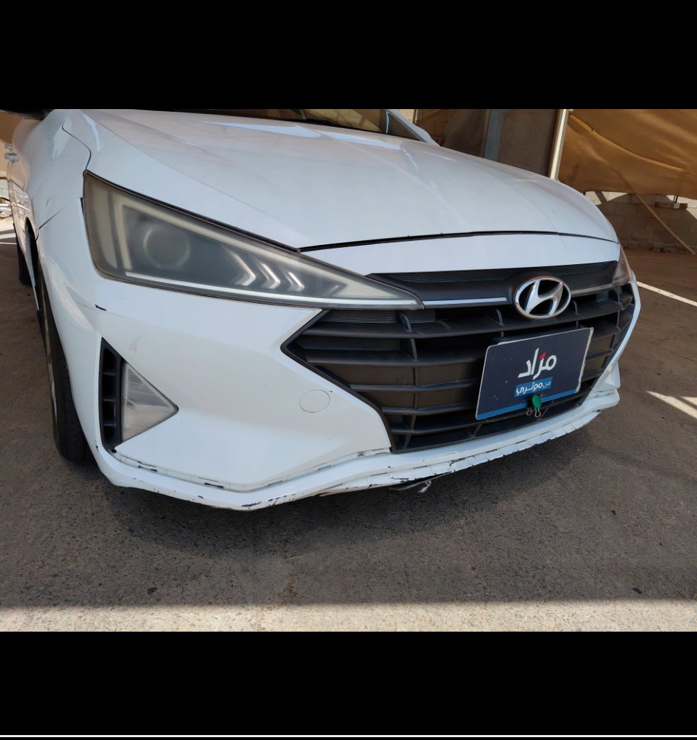 هيونداي إلنترا GL 2019 image