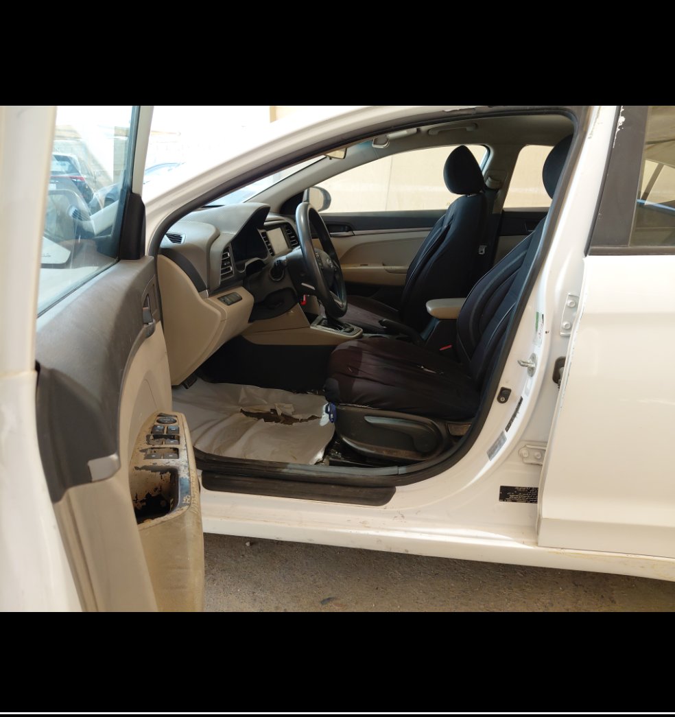 هيونداي إلنترا GL 2019 image