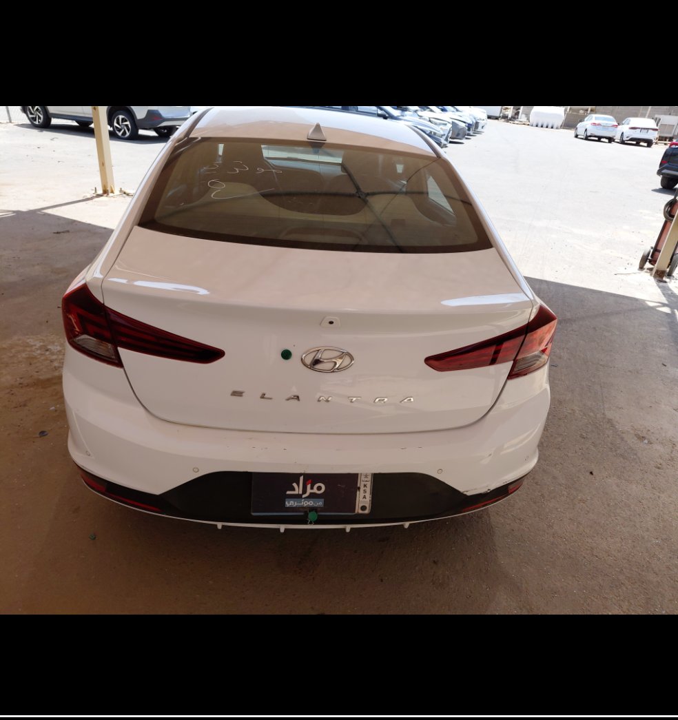 هيونداي إلنترا GL 2019 image