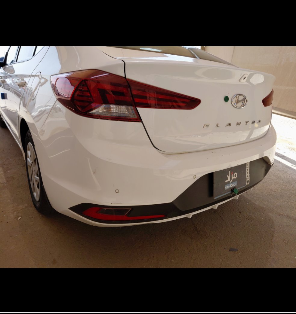 هيونداي إلنترا GL 2019 image