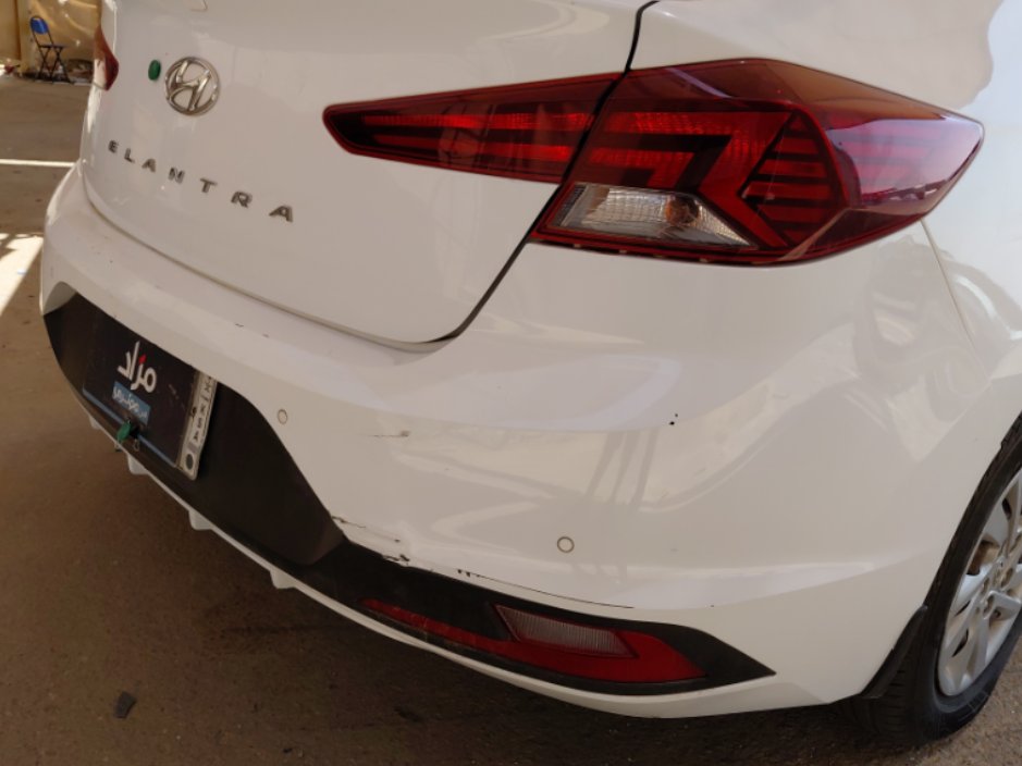 هيونداي إلنترا GL 2019 image