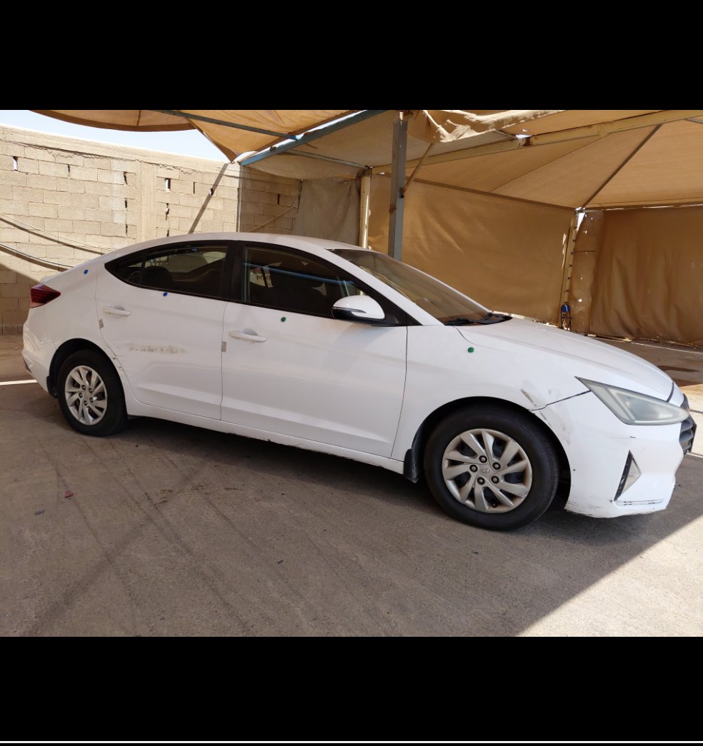 هيونداي إلنترا GL 2019 image