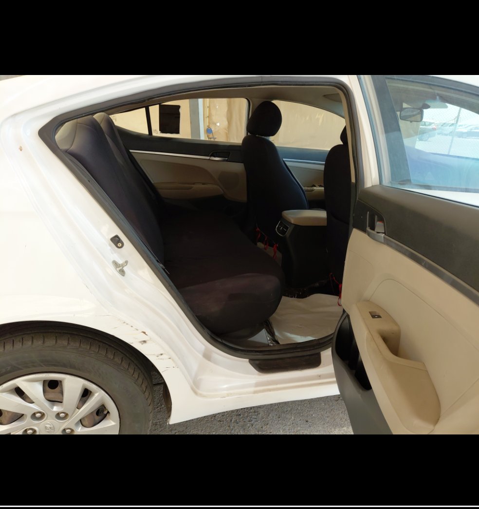 هيونداي إلنترا GL 2019 image