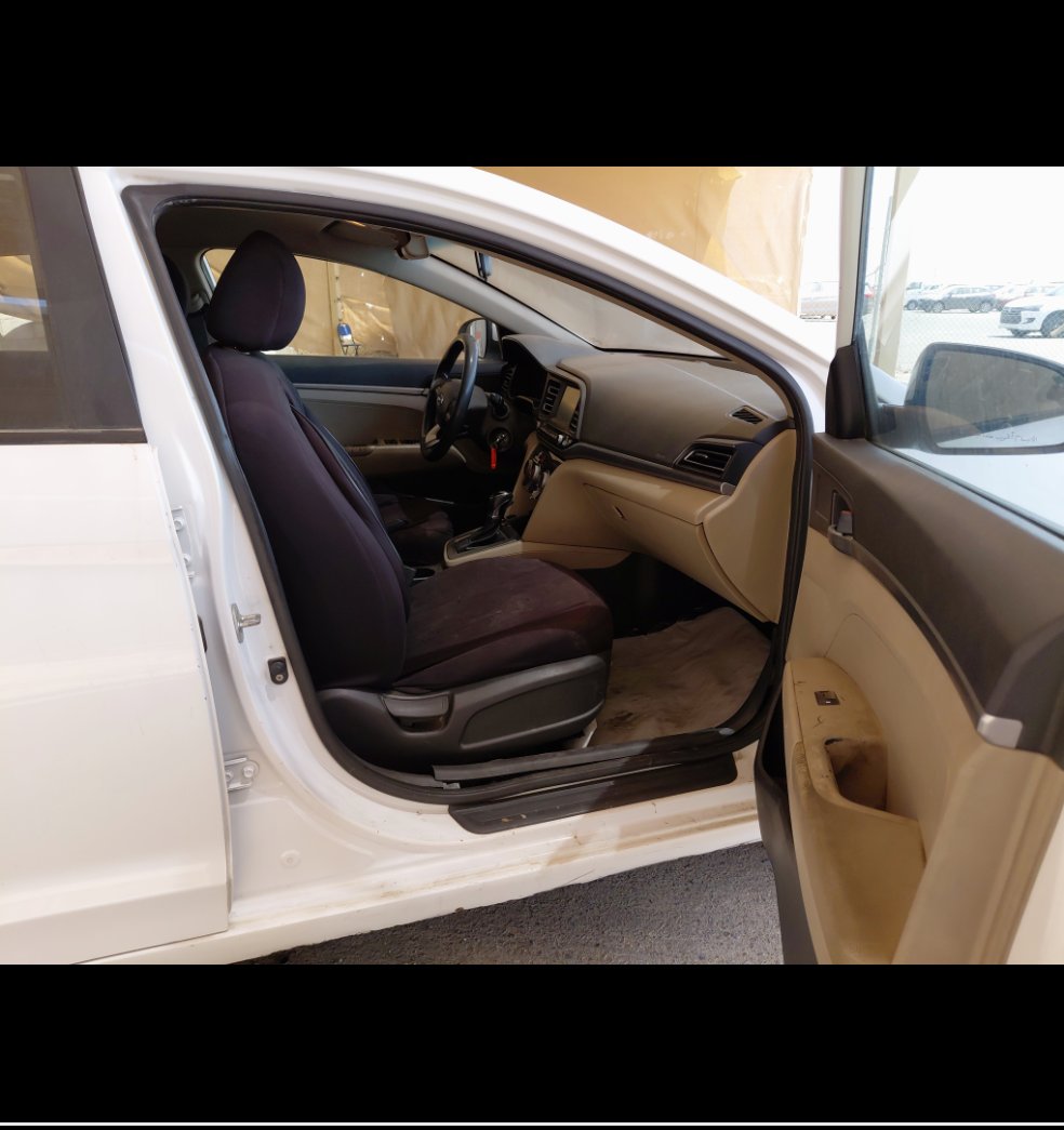 هيونداي إلنترا GL 2019 image