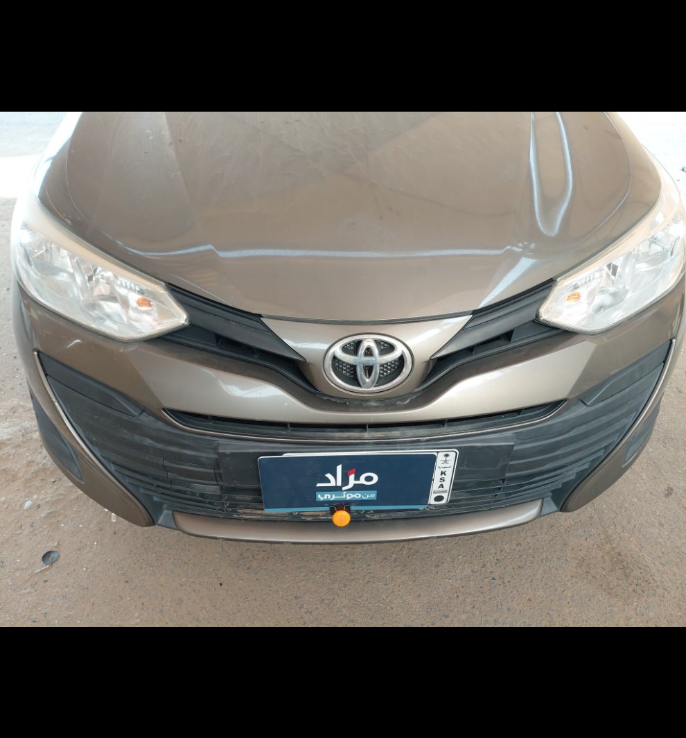 تويوتا يارس Y 2020 image