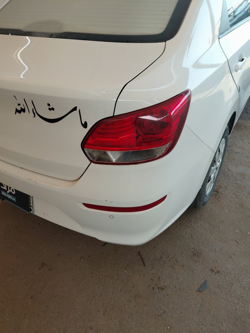 كيا بيجاس ال 2024 image