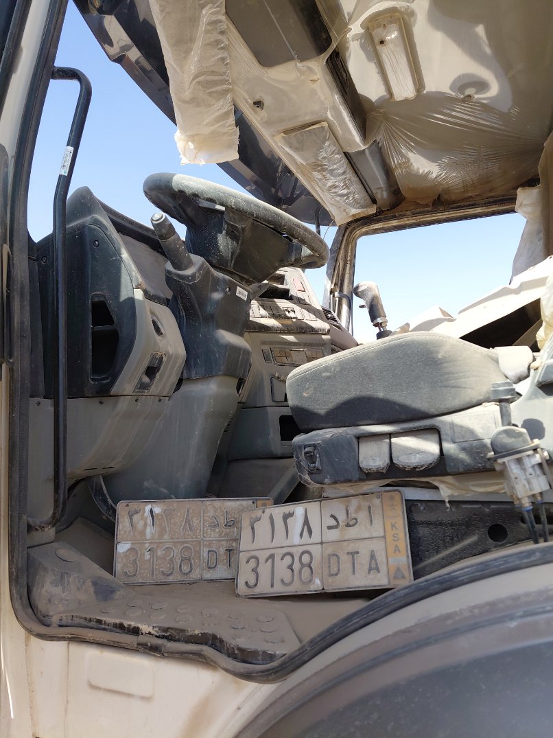 سينوتراك Howo Truck head  2025 image