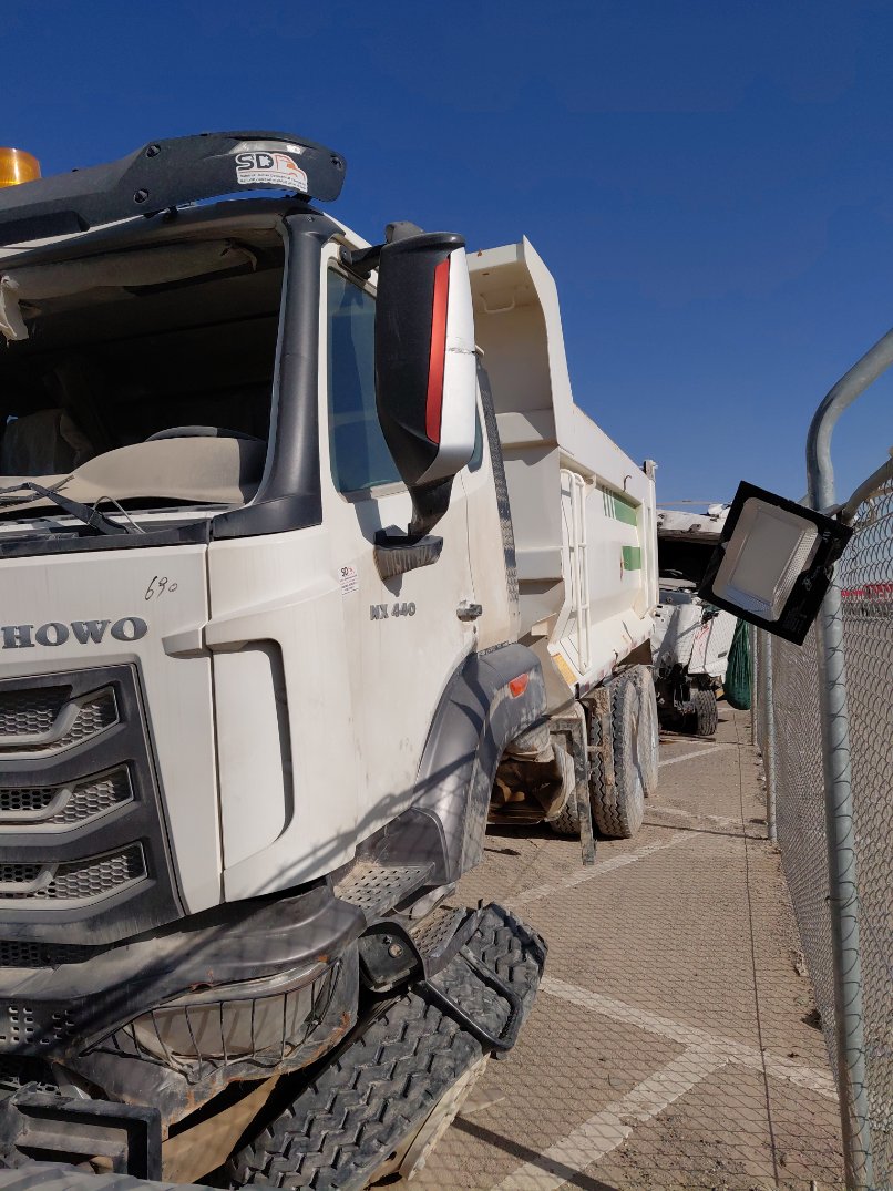 سينوتراك Howo Truck head  2025 image