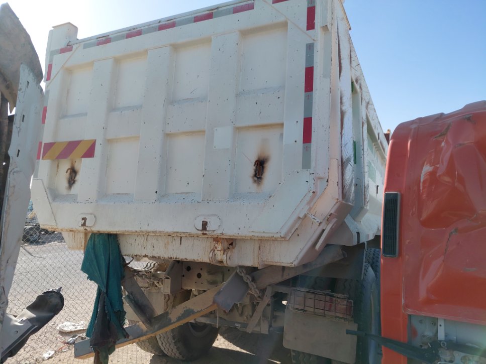 سينوتراك Howo Truck head  2025 image