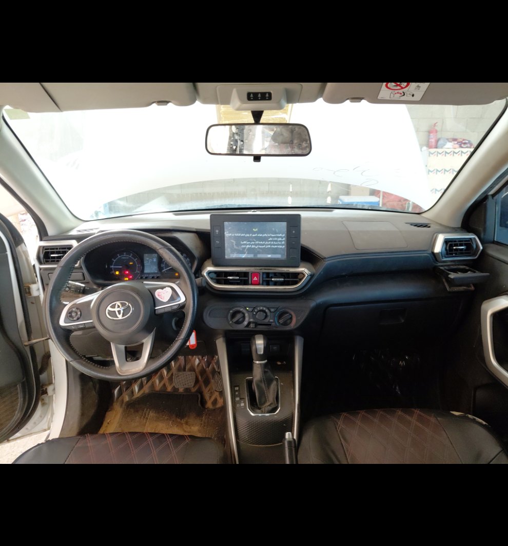 تويوتا رايز LIMITED 2023 image
