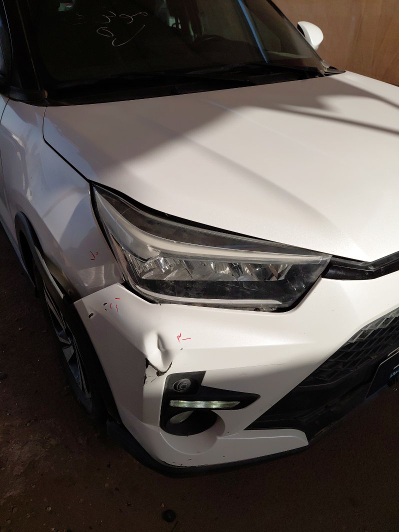 تويوتا رايز LIMITED 2023 image