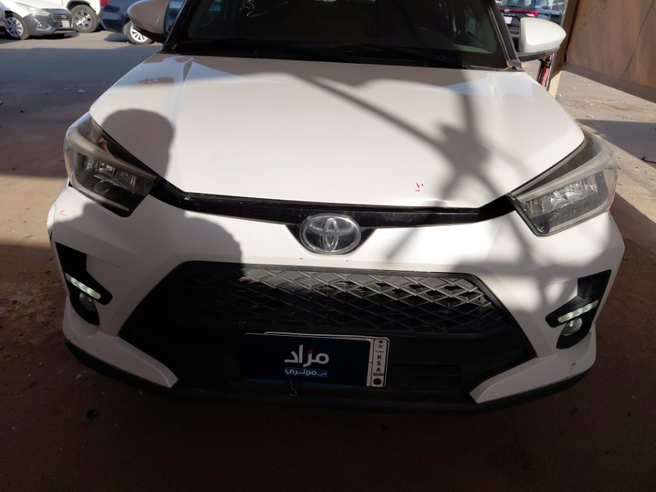 تويوتا رايز LIMITED 2023 image