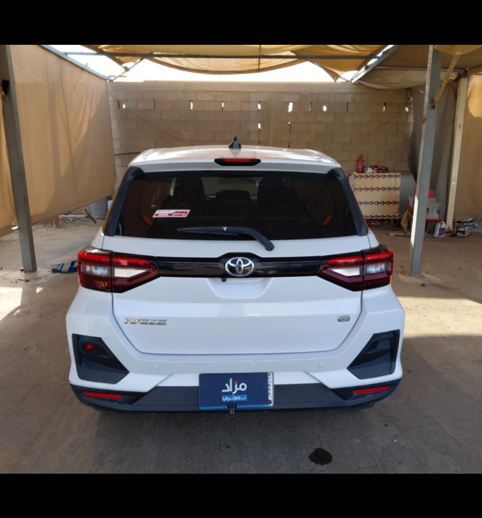 تويوتا رايز LIMITED 2023 image
