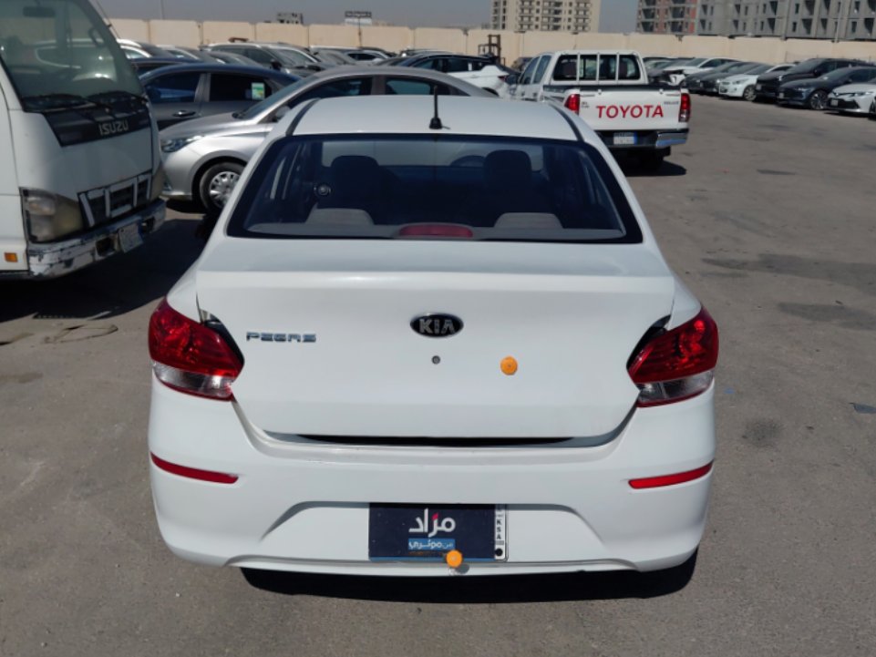 كيا بيجاس  ال اكس 2020 image