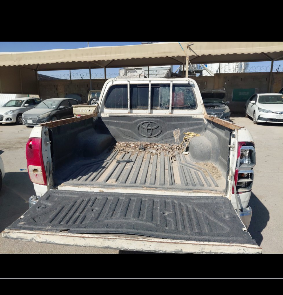 تويوتا هايلكس TRD 4X4 -AWD 2020 image