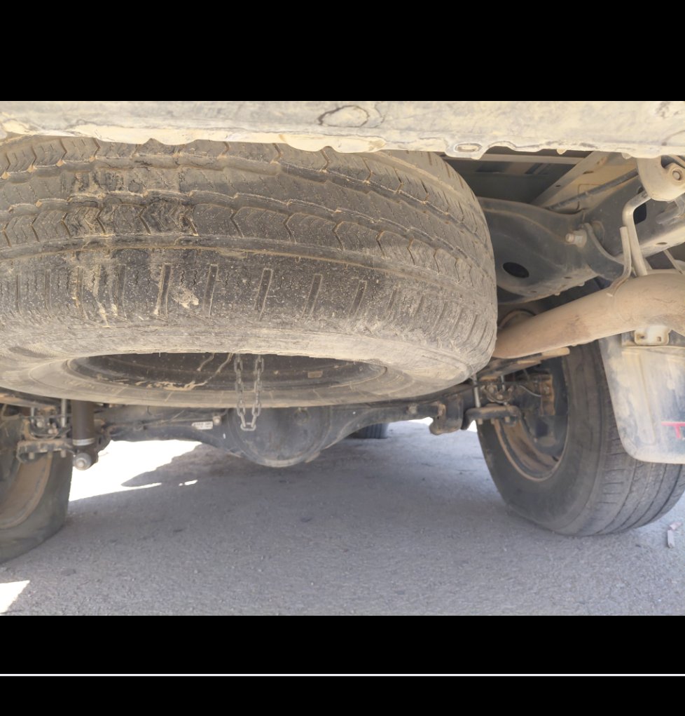 تويوتا هايلكس TRD 4X4 -AWD 2020 image