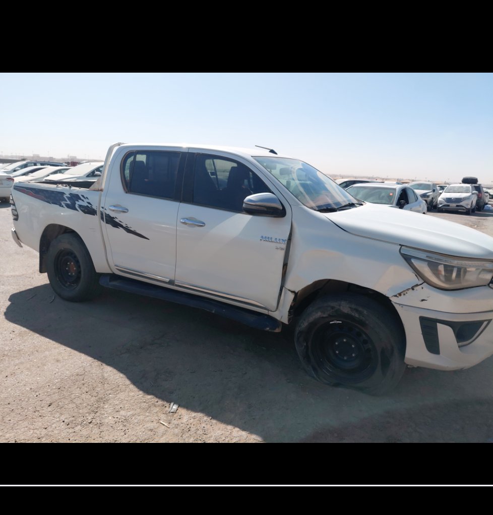 تويوتا هايلكس TRD 4X4 -AWD 2020 image