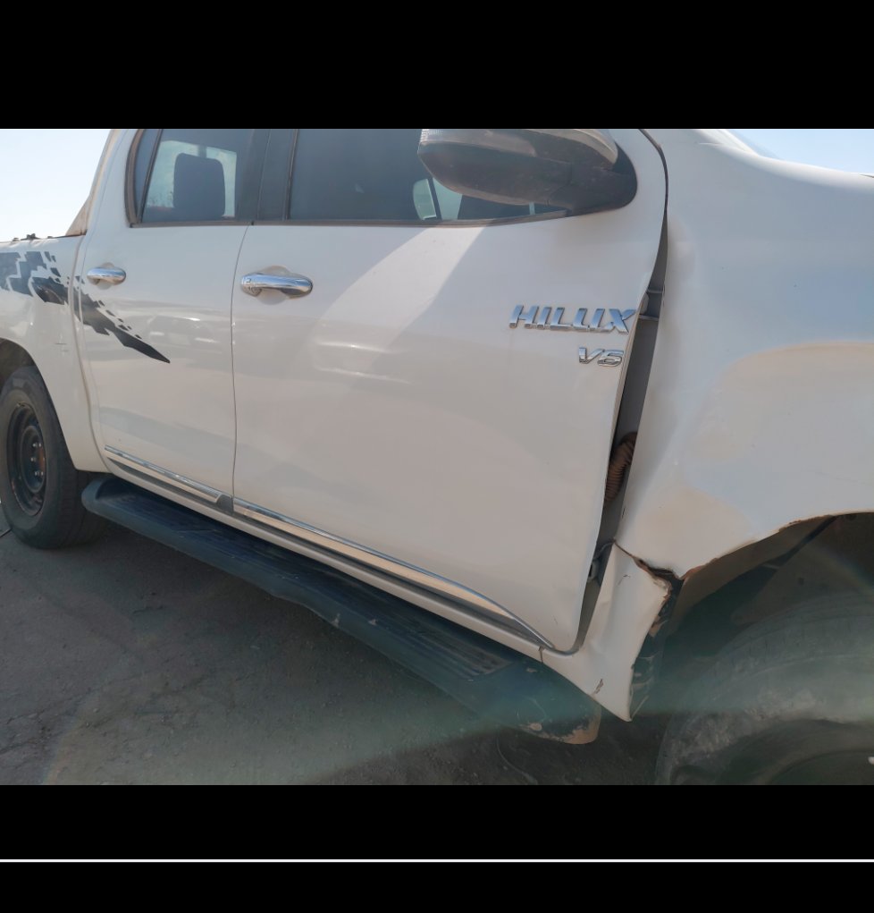 تويوتا هايلكس TRD 4X4 -AWD 2020 image