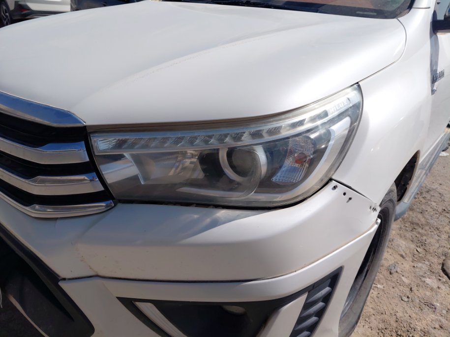 تويوتا هايلكس TRD 4X4 -AWD 2020 image