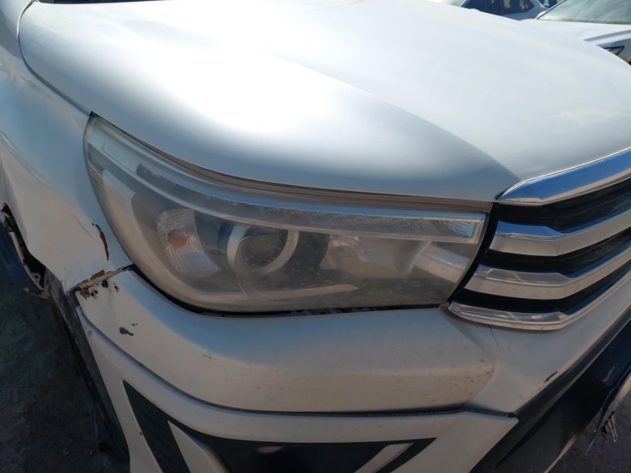 تويوتا هايلكس TRD 4X4 -AWD 2020 image