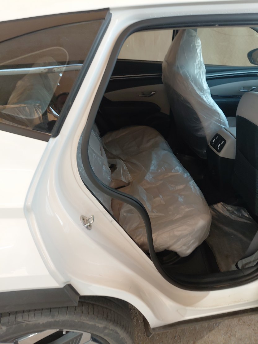 هيونداي توسان رياضي مريح  2023 image