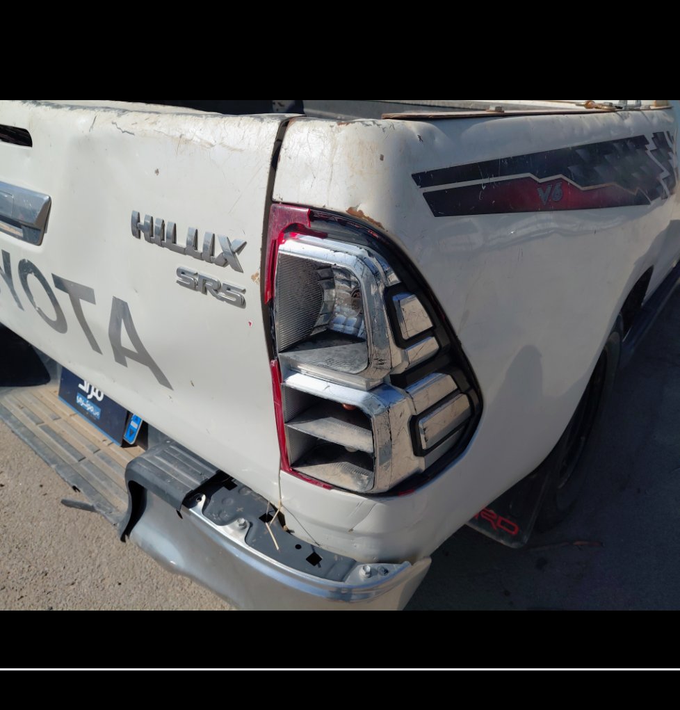تويوتا هايلكس TRD 4X4 -AWD 2020 image