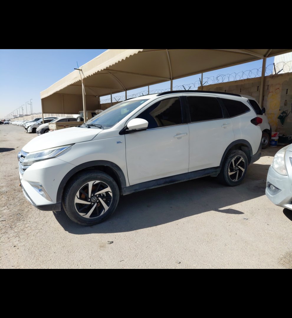 تويوتا راش STD 75 2020 image